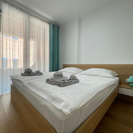 Sag Sky Park Residence Free Parking And Wi-Fi Pressburg Exterior foto