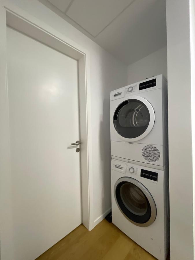 Sag Sky Park Residence Free Parking And Wi-Fi Pressburg Exterior foto